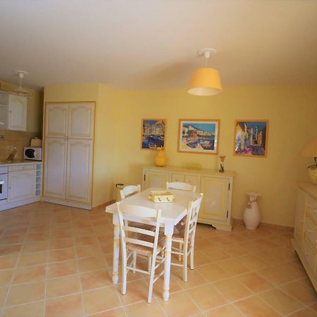 Residence U Melu Grand T3 Jaune A L'Etage Tiuccia Buitenkant foto