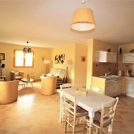 Residence U Melu Grand T3 Jaune A L'Etage Tiuccia Buitenkant foto