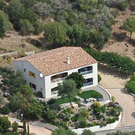 Residence U Melu Grand T3 Jaune A L'Etage Tiuccia Buitenkant foto