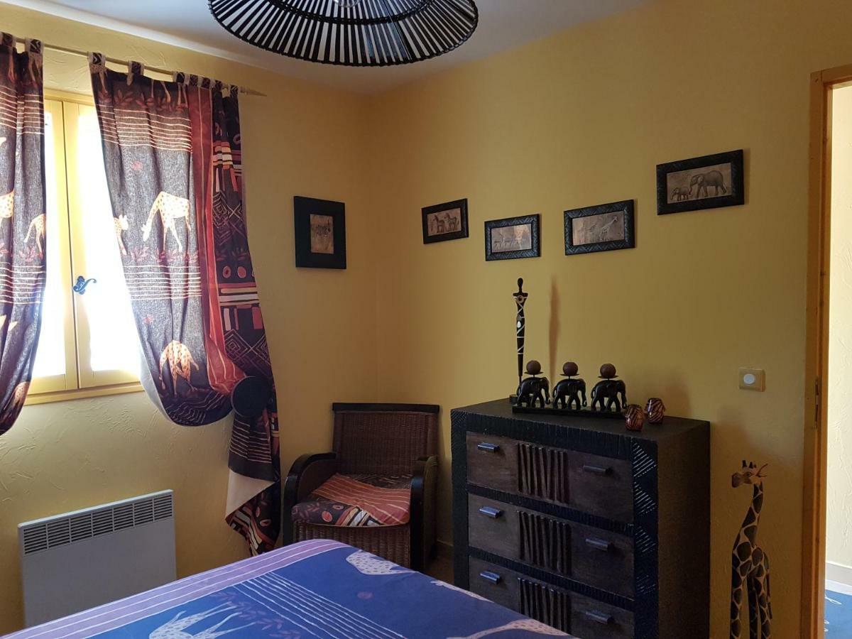 Residence U Melu Grand T3 Jaune A L'Etage Tiuccia Buitenkant foto