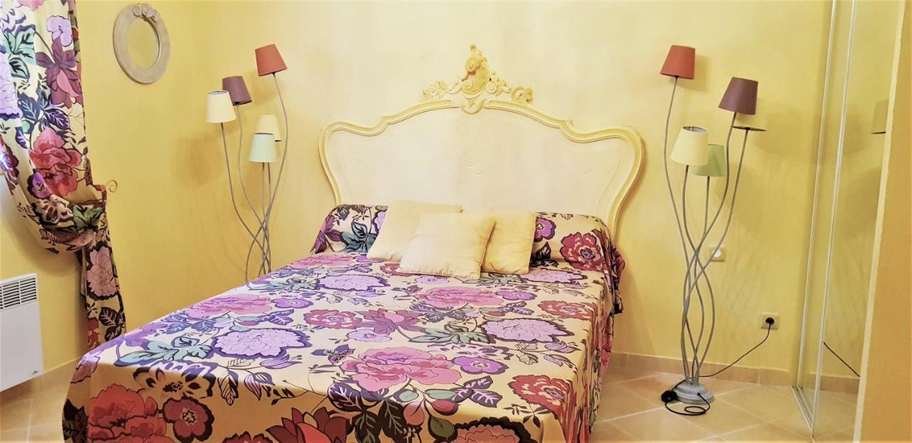 Residence U Melu Grand T3 Jaune A L'Etage Tiuccia Buitenkant foto